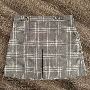 Banana Republic Pleat Skirt